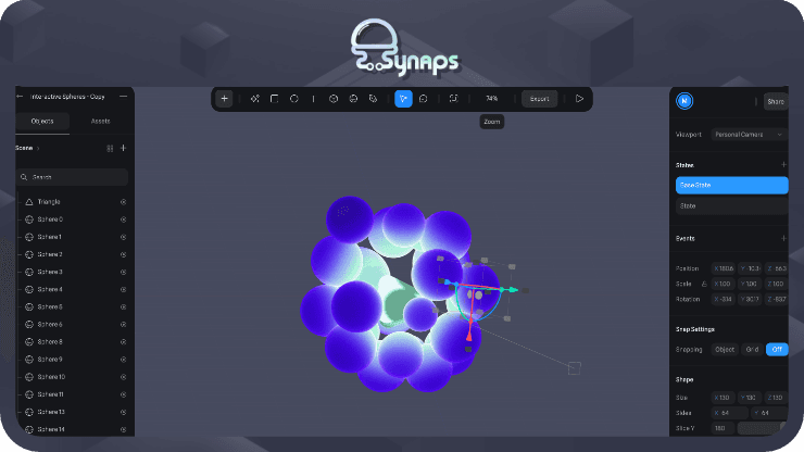 3D Websites