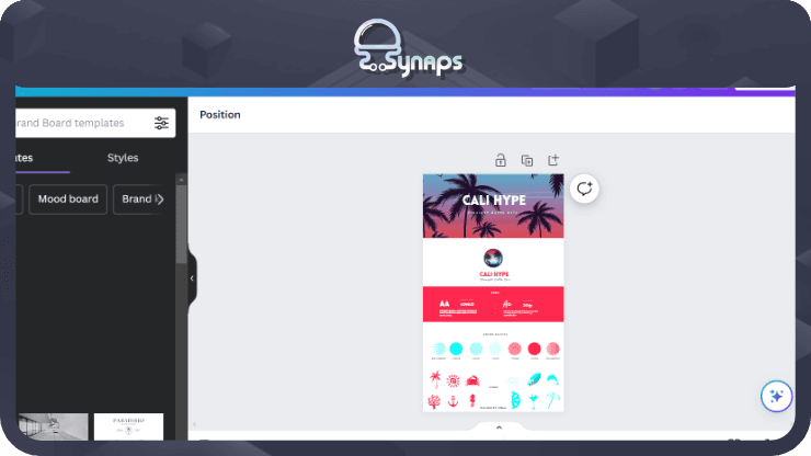 Full Branding