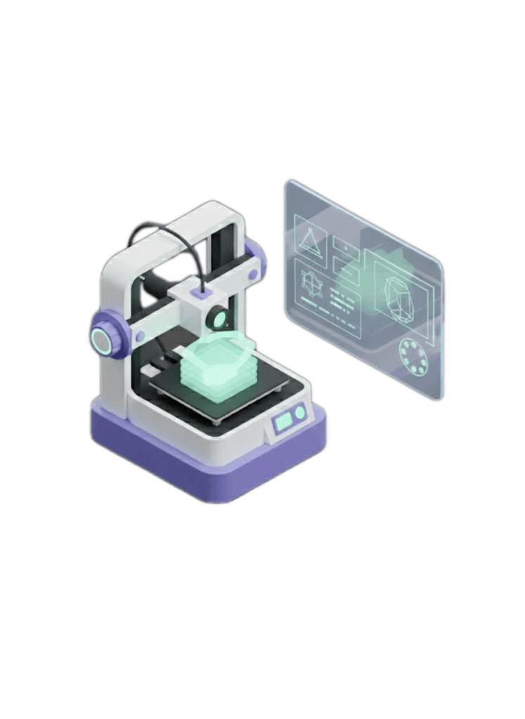 Design: wireframes and component library