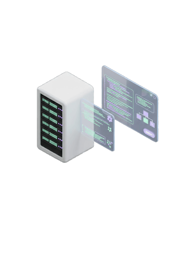 Development: Next.js stack and EU hosting